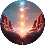 独自のコズミックヒーリング