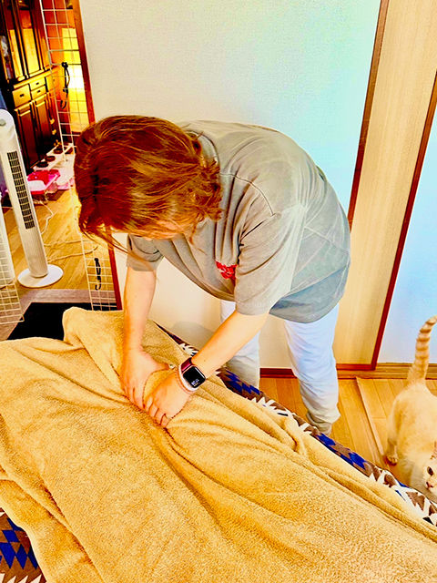 コズミックヒーリング講座について