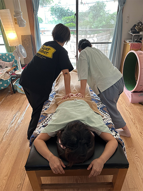 コズミックヒーリング講座について