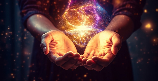 コズミックヒーリング 